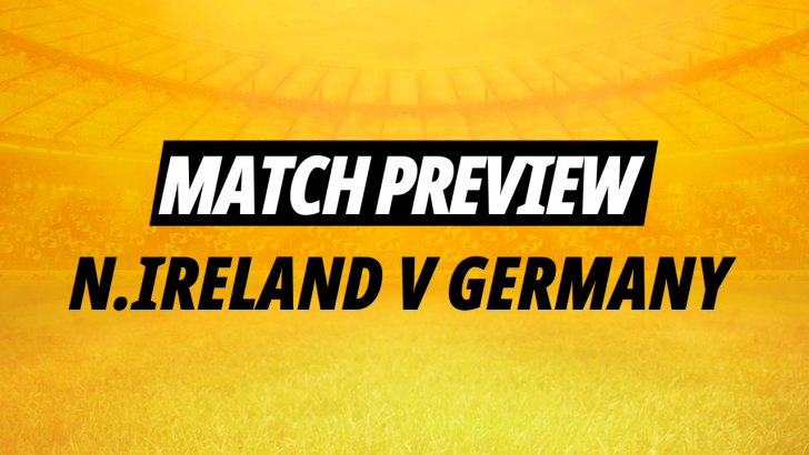 Kevin Hatchard's best bet for Northern Ireland v Germany
